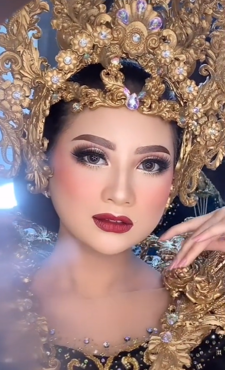 Riasan MUA Pada Pengantin