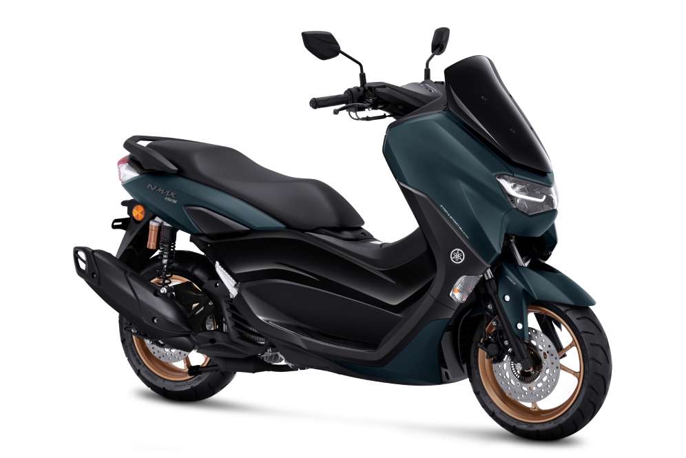Yamaha NMAX 155