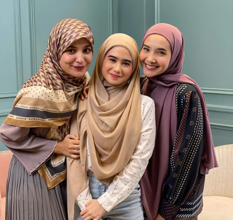 Instagram @tissabiani