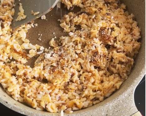 Nasi Goreng Emas Nasi Goreng Emas