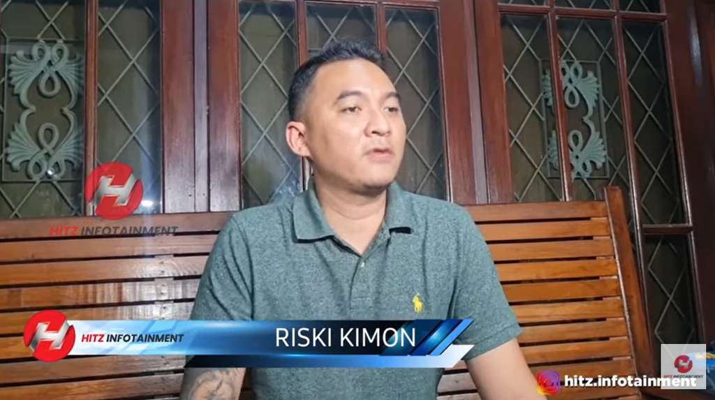 Riski Kimon manager Tukul Arwana