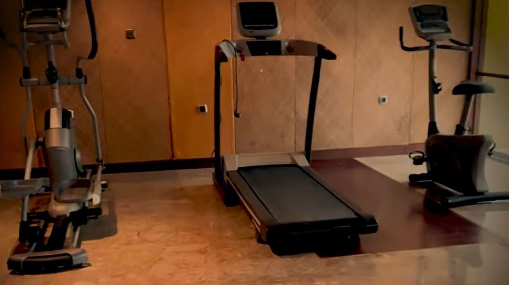 Tempat Gym