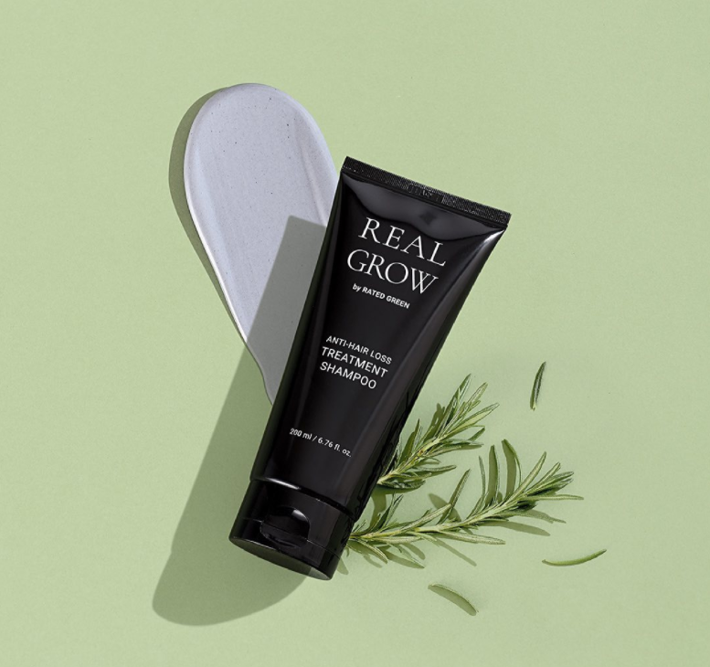 Real Grow Anti Hair Loss Treatment Shampoo