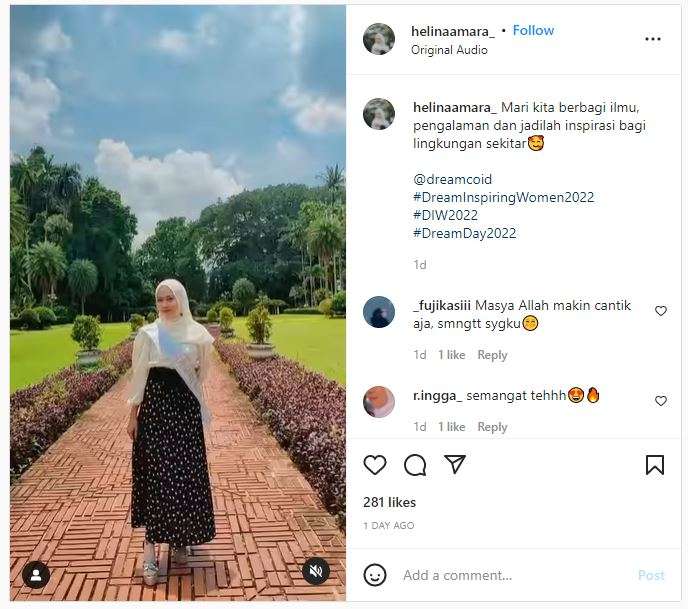 Helina DIW