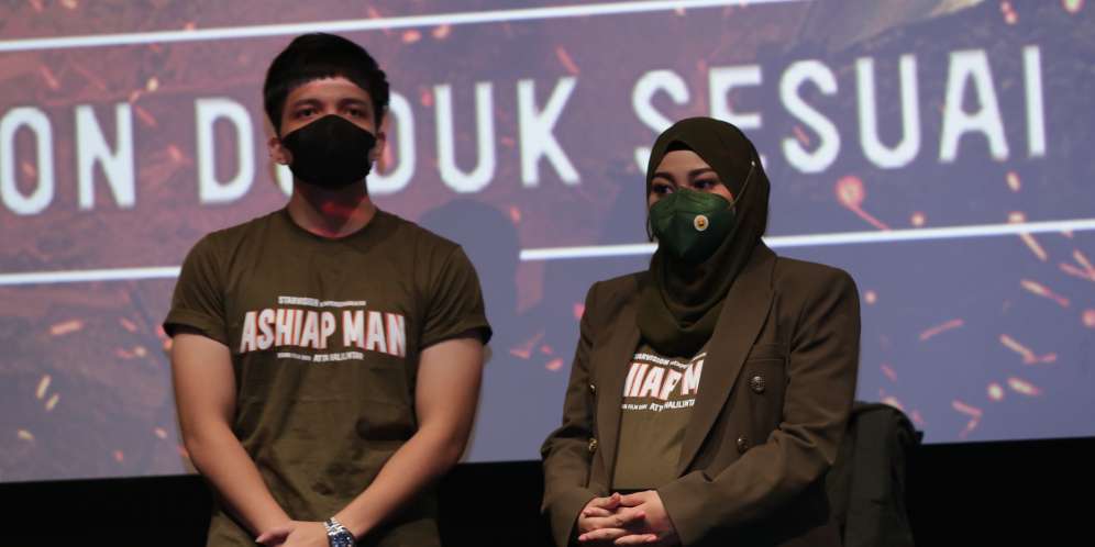 Atta Halilintar dan Aurel Hermansyah