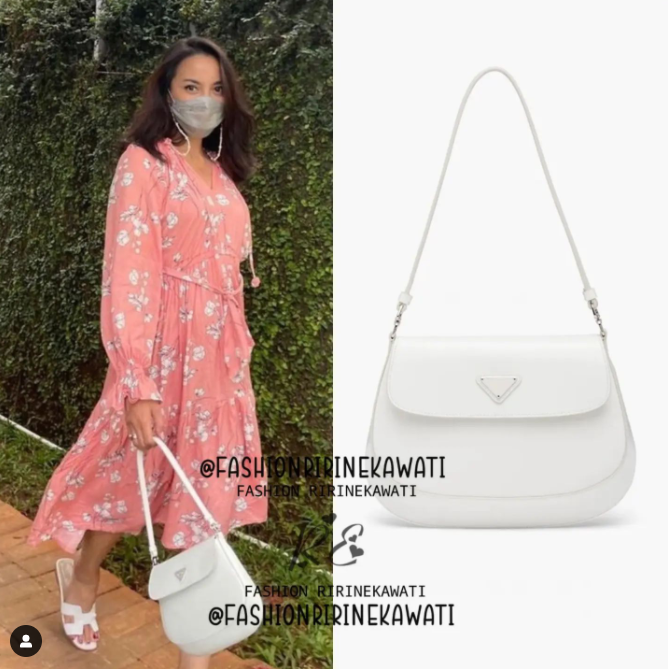 Instagram @fashionririnekawati