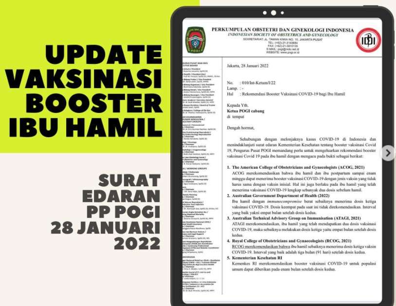 Surat POGI