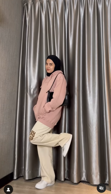 Fashion hijab