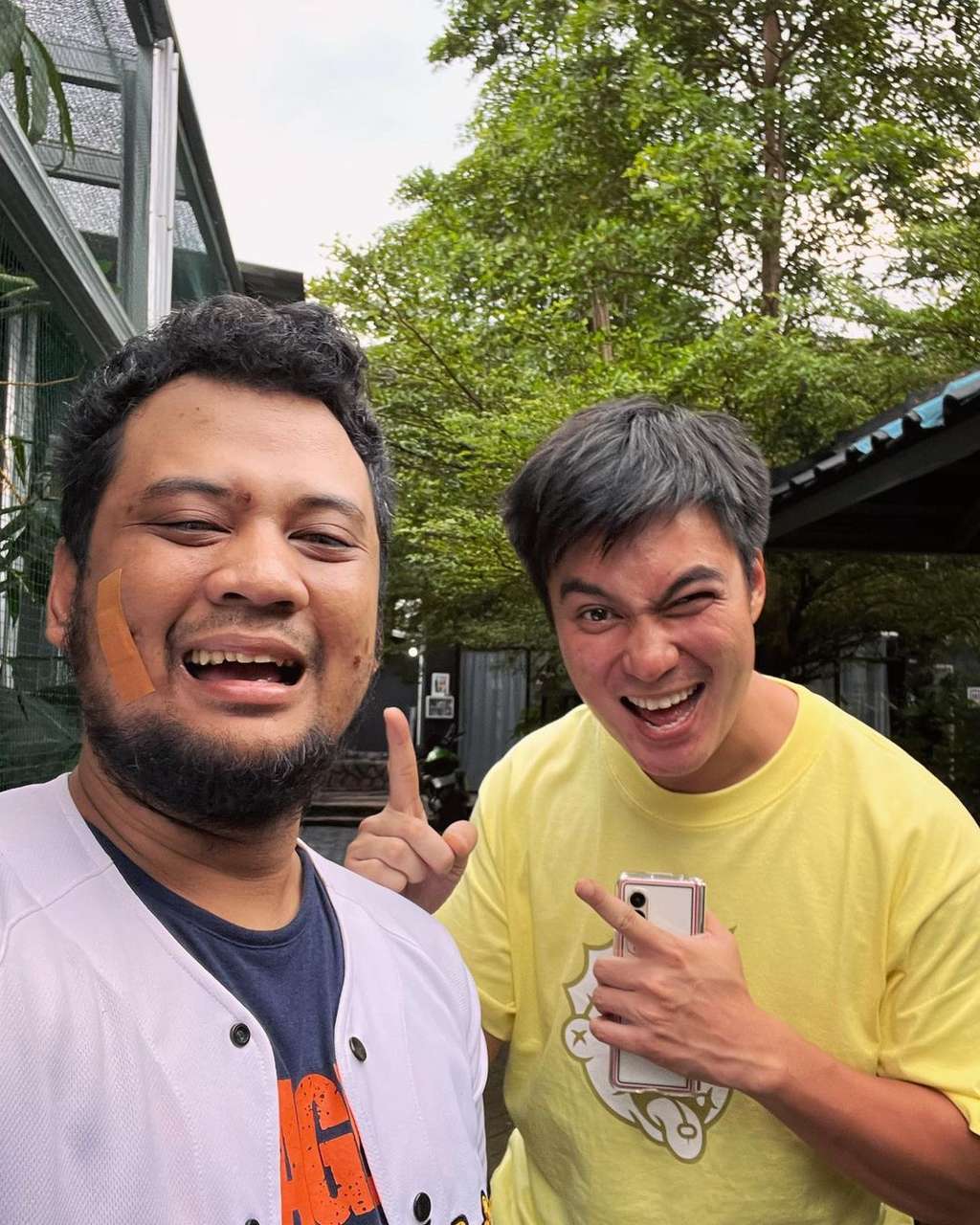 Baim Wong dan Panji Petualangan