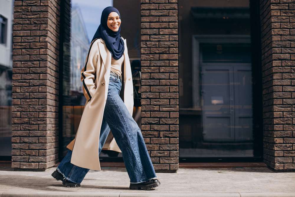 4 Inspirasi Hijab Fashion Agar Semangat Menjalani Kuliah Tatap Muka