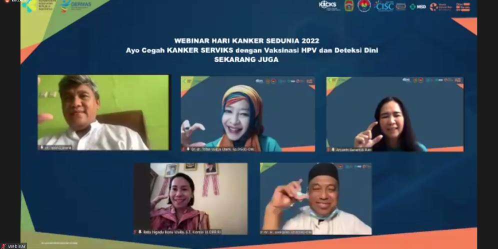 Webinar KICKs MSD