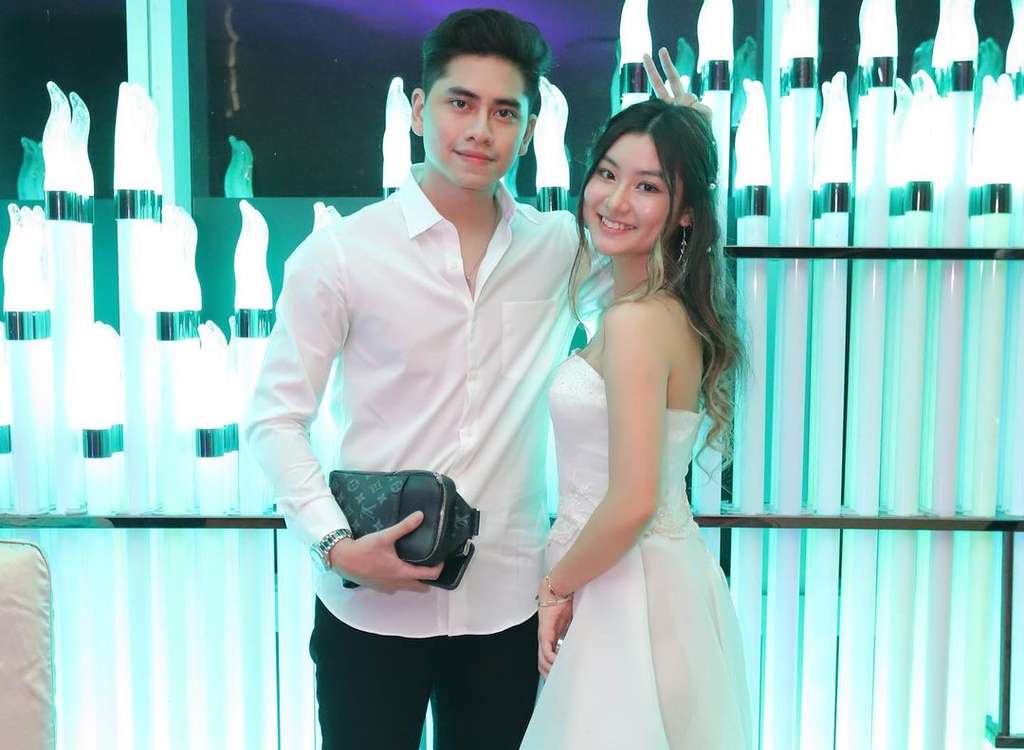 Sosok Shannon Wong Pacar Athalla Naufal
