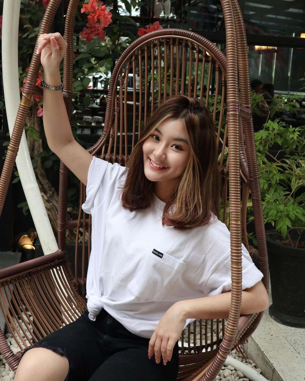Sosok Shannon Wong Pacar Athalla Naufal