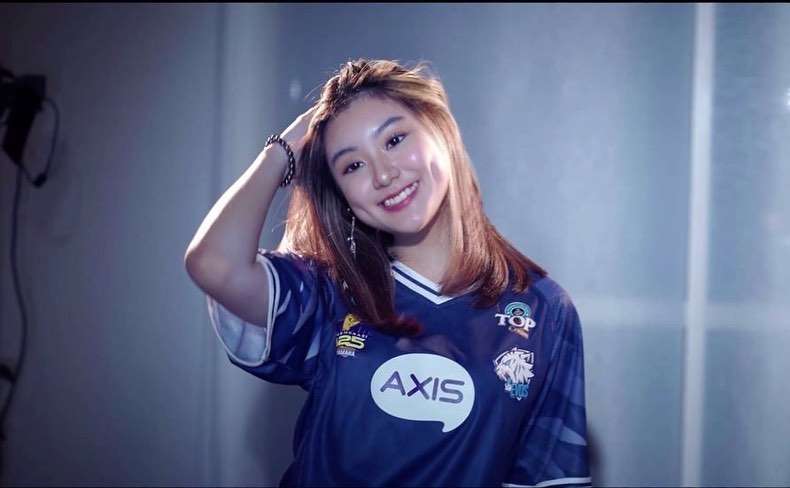 Sosok Shannon Wong Pacar Athalla Naufal