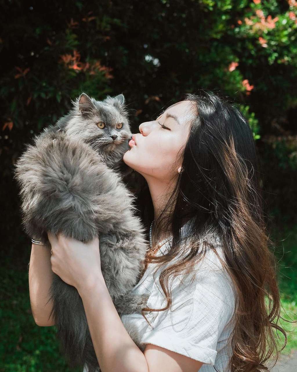 Sosok Shannon Wong Pacar Athalla Naufal