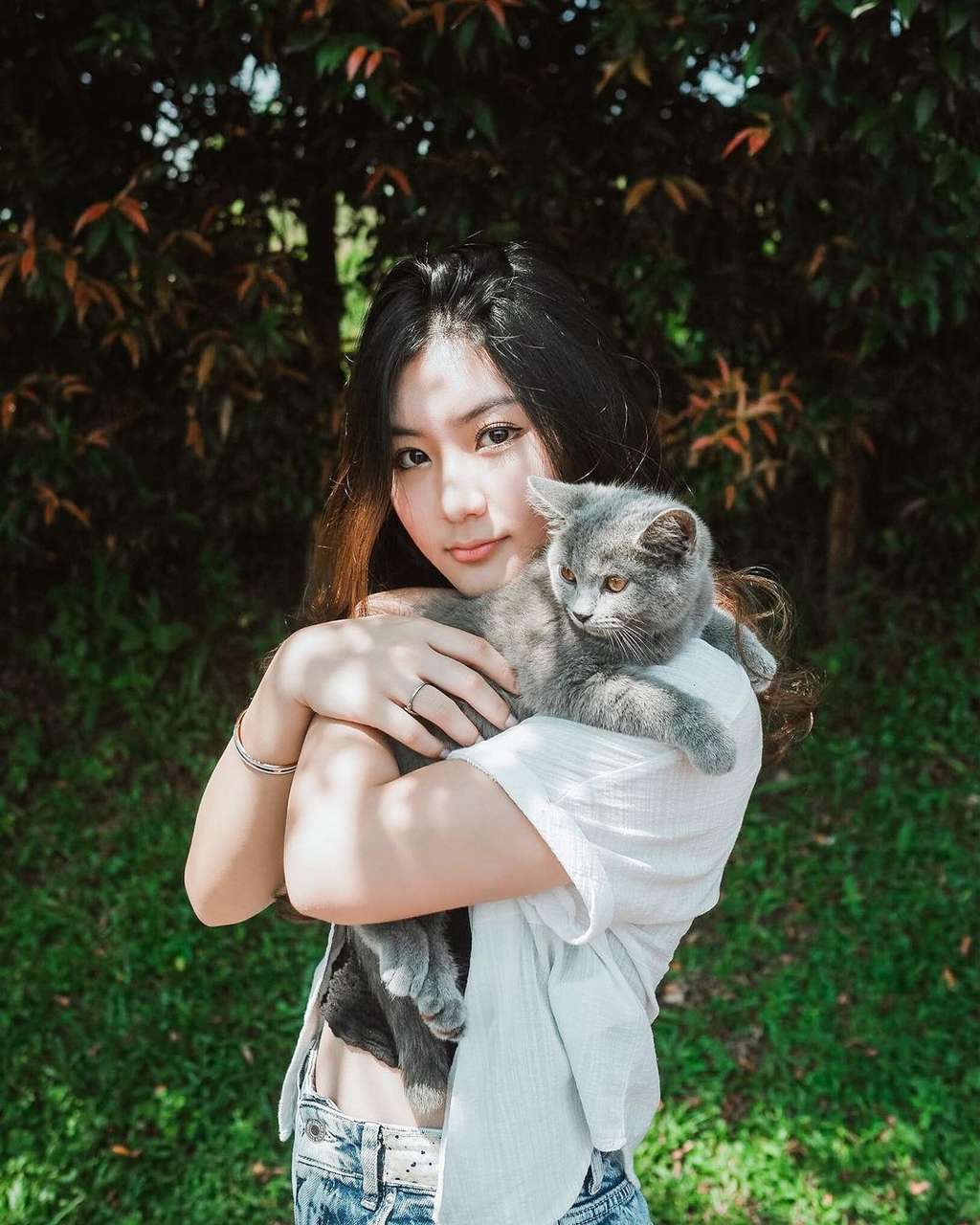 Sosok Shannon Wong Pacar Athalla Naufal