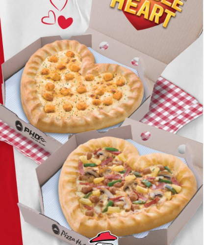 Instagram @pizzahut.indonesia