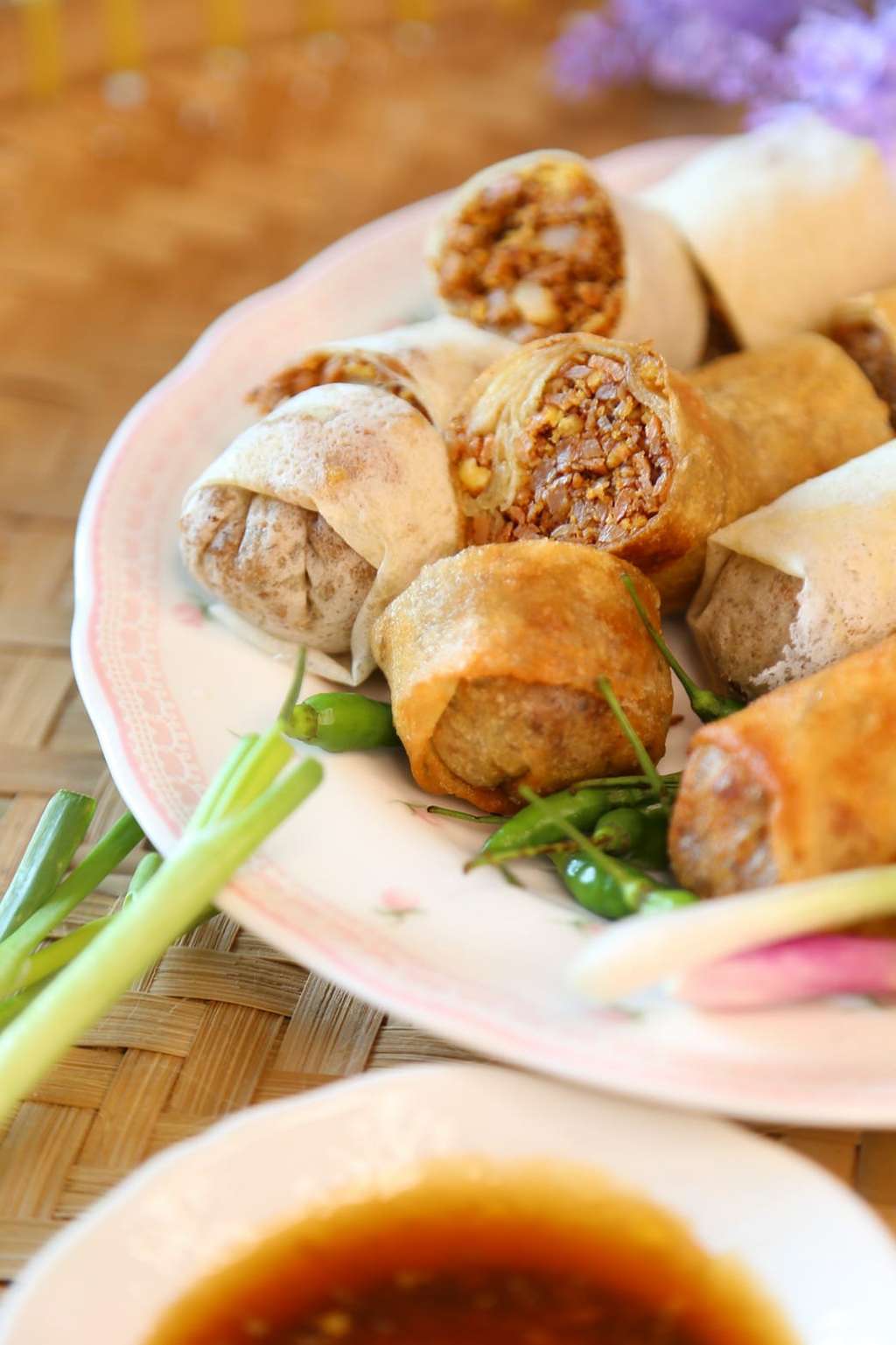 Manis dan Sedap/Lunpia Cinde Manis dan Sedap/Lunpia Cinde