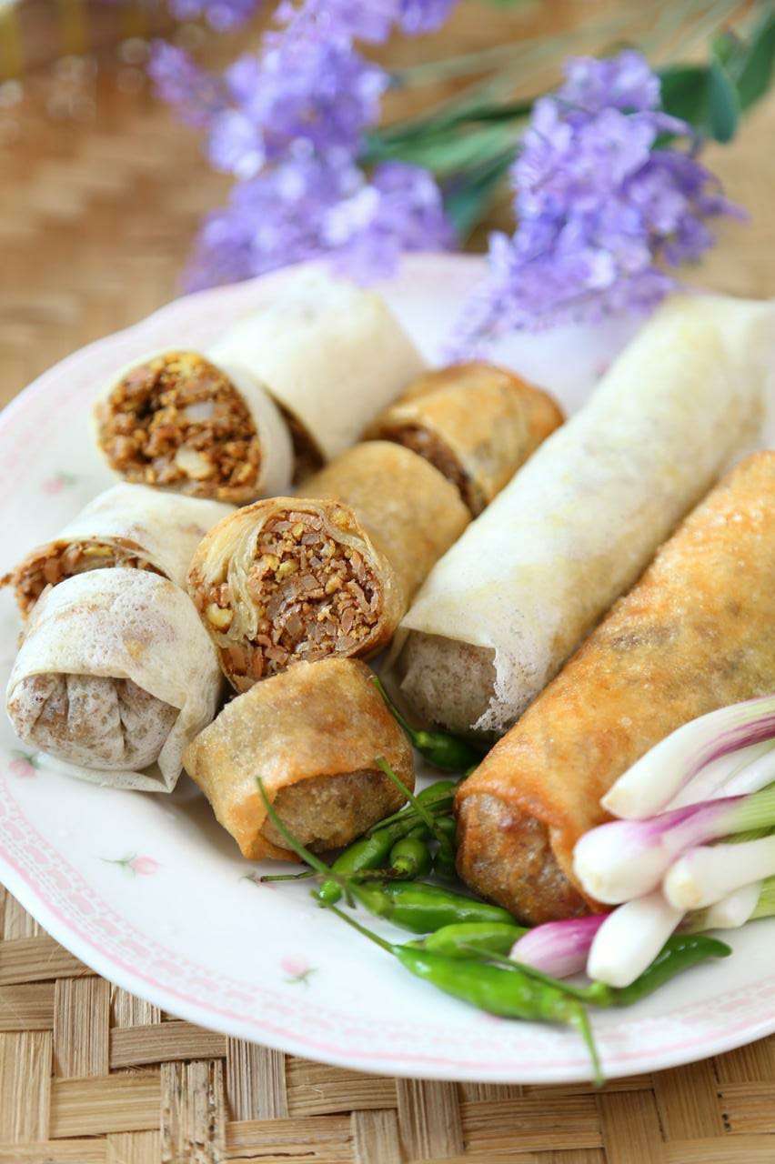Manis dan Sedap/Lunpia Cinde Manis dan Sedap/Lunpia Cinde