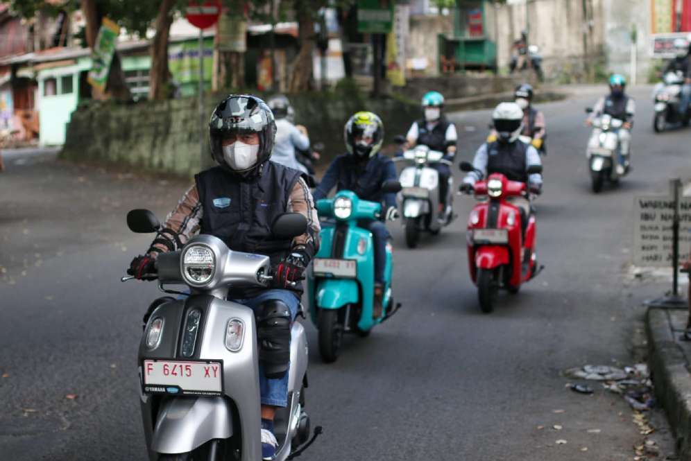 Fazzio Ride