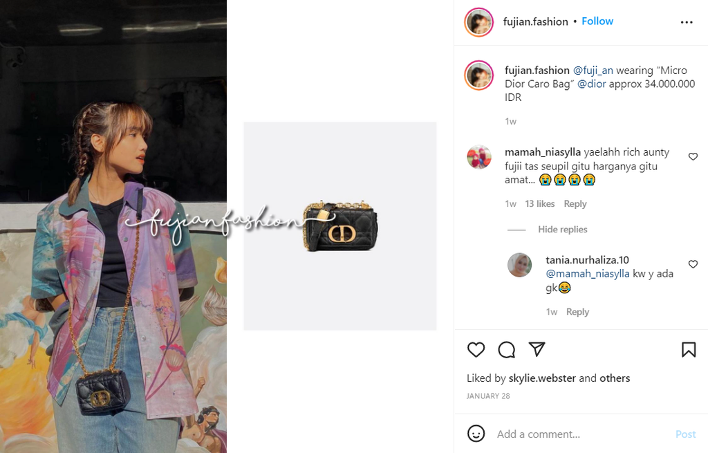 Instagram @fujian.fashion