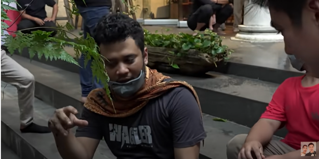 Youtube Baim Paula