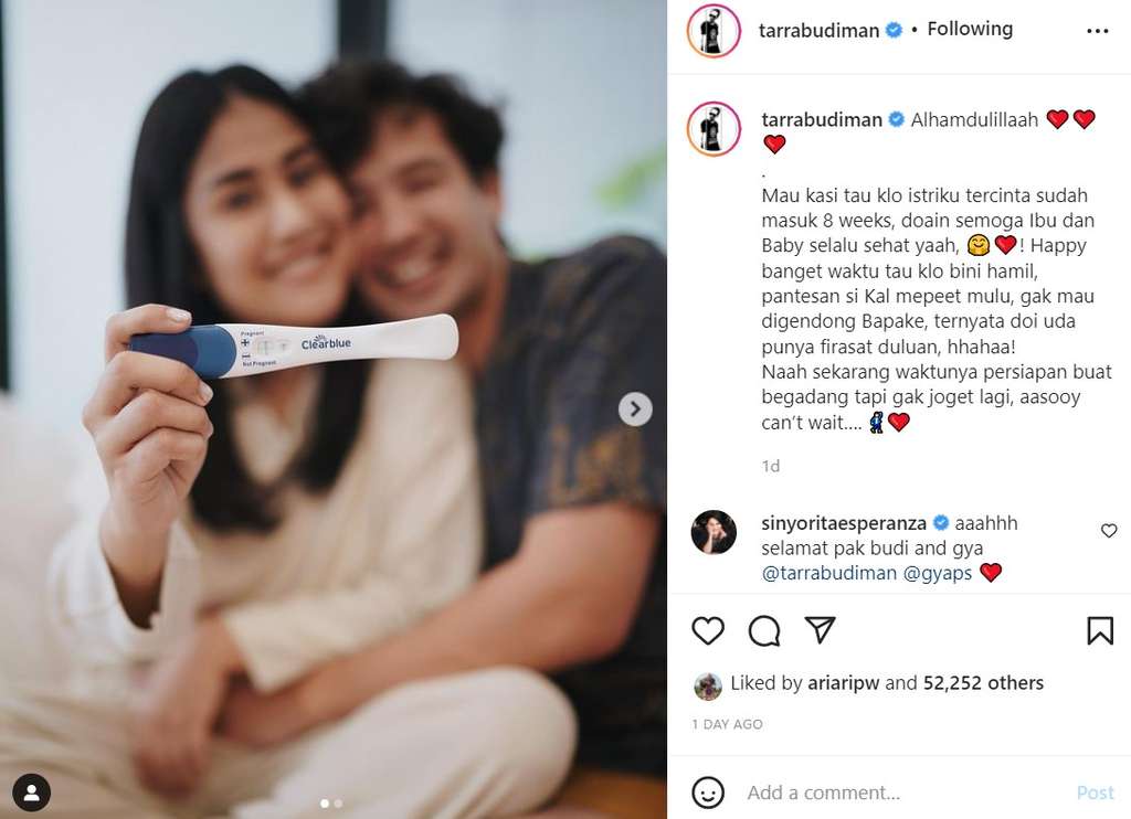 Tarra dan Gya