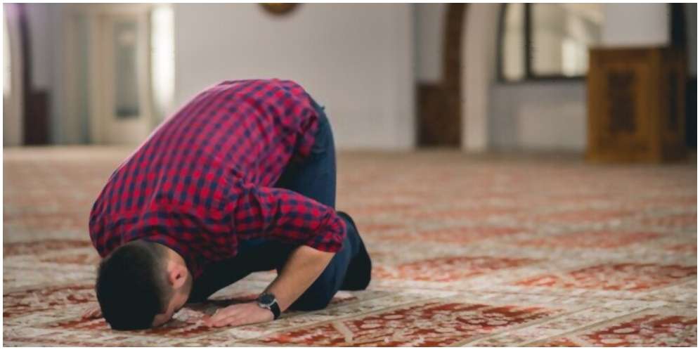 Tata Cara Sholat Ghaib Sendiri