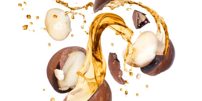 Minyak macadamia