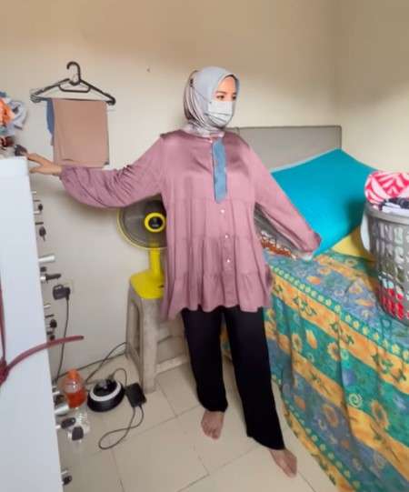 Kasur kamar ART
