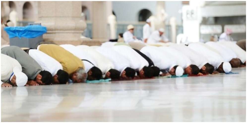 Tata Cara Sholat Khusuf