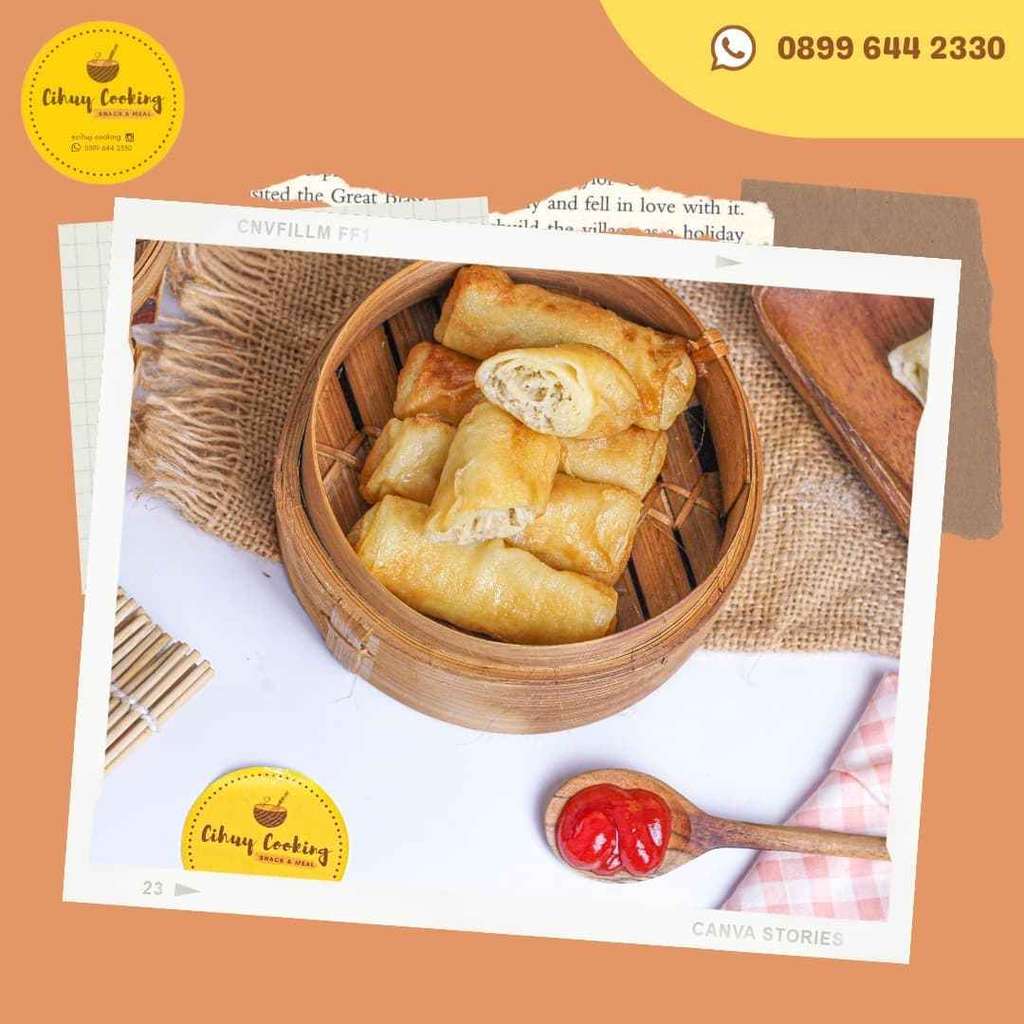 4 Camilan Frozen Food Favorit di Bekasi yang Bisa Jadi Stok di Rumah