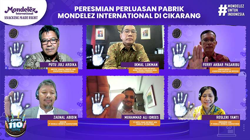 Doc Mondelez