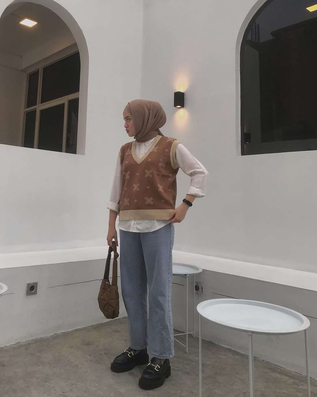 Fashion hijab