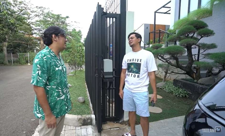 Penampakan rumah