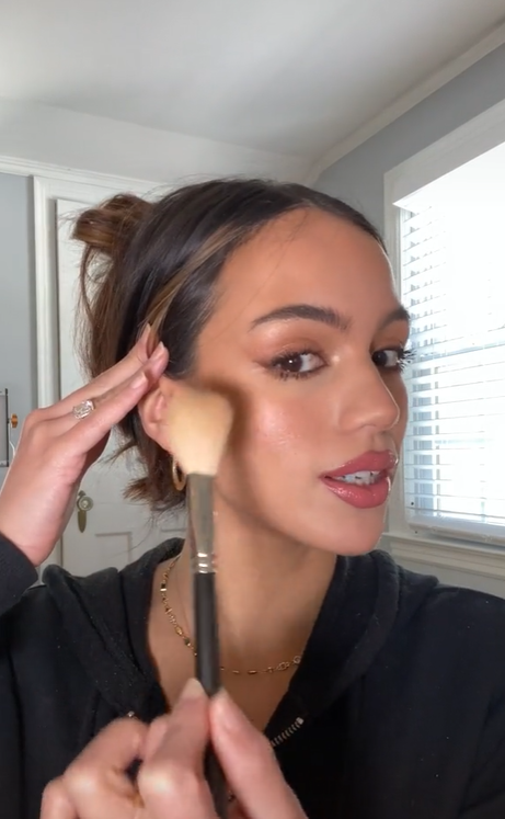Mengaplikasikan Highlighter