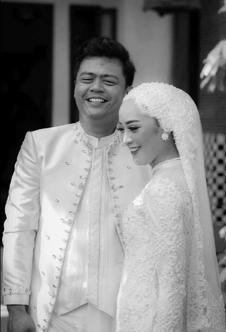 Pernikahan Ina Kamarie