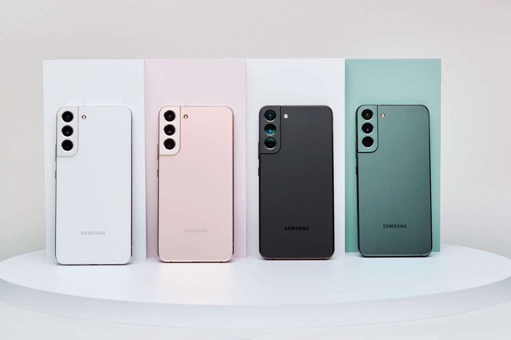 Samsung Galaxy S22 5G dan S22+ 5G