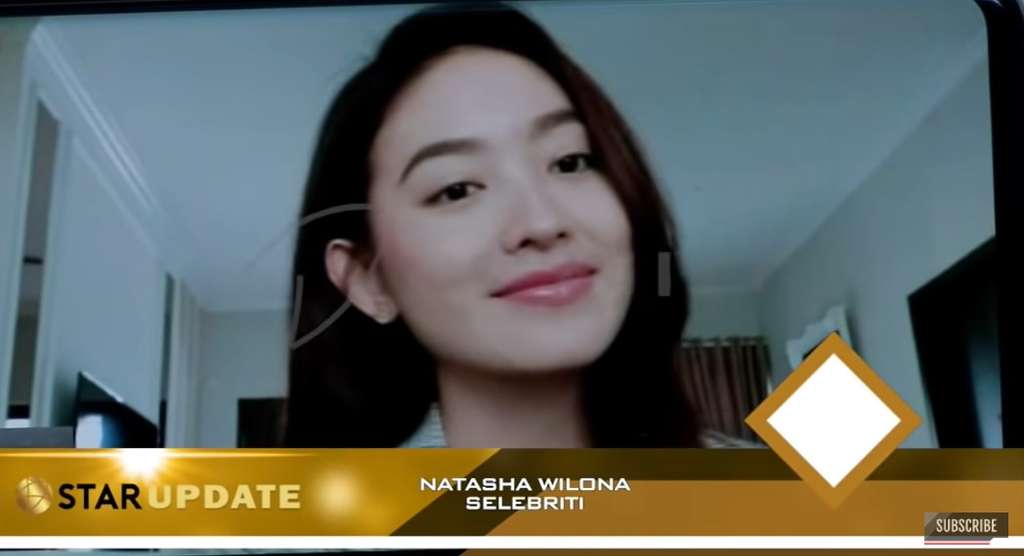 Natasha Wilona tanggapi kabar mualaf