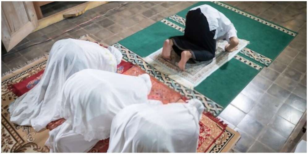 Doa Niat Sholat Subuh