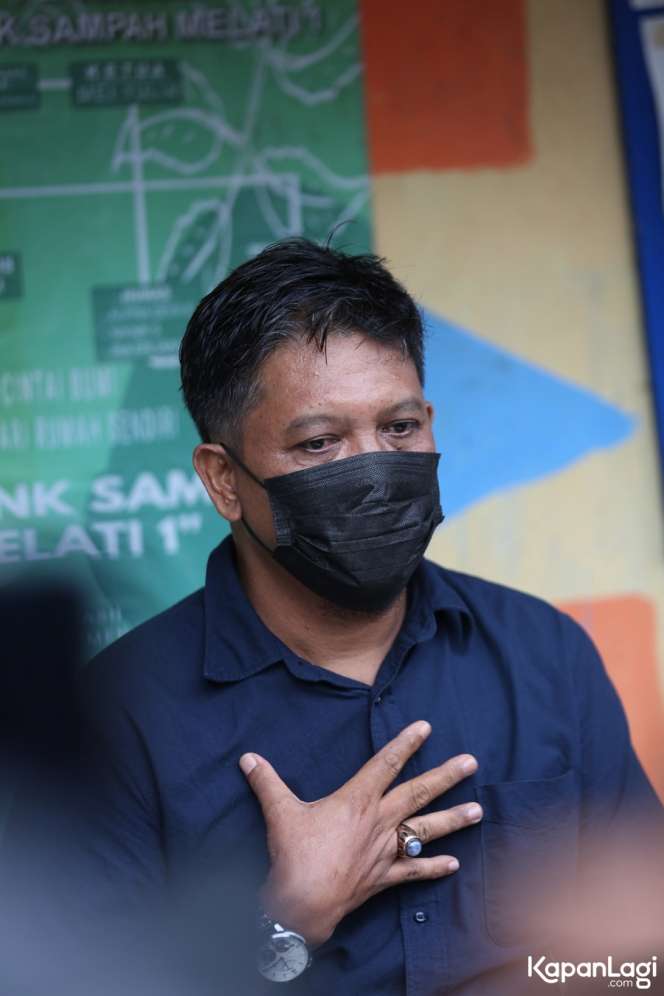 Tubagus Endang Lesmana ayah Joddy