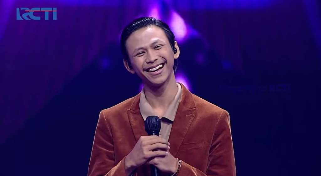 Danar Widianto X Factor Indonesia