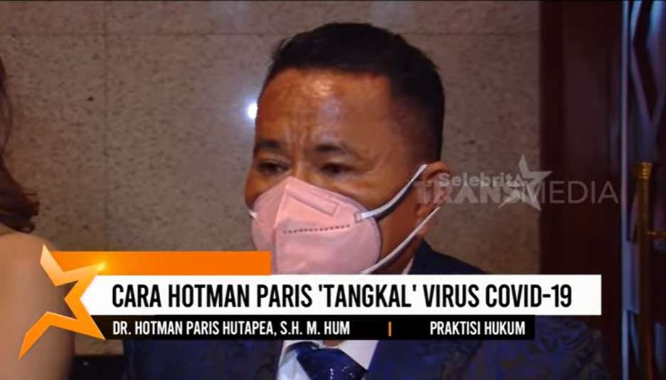 Hotman Paris Hutapea