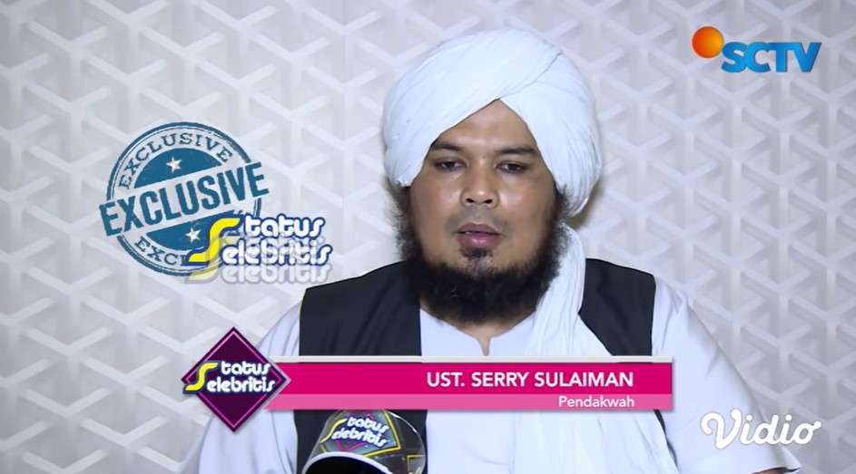 Ustaz Derry Sulaiman