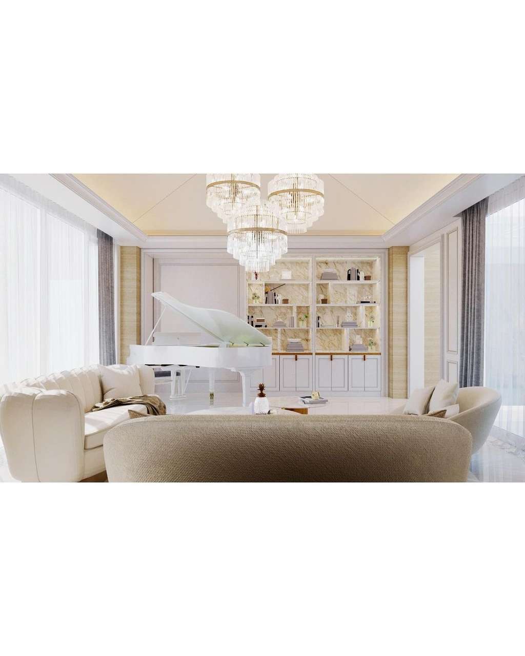 Desain rumah Ayu Dewi