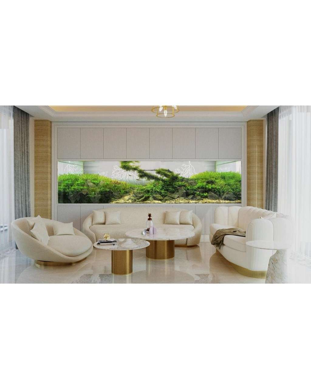 Desain rumah Ayu Dewi