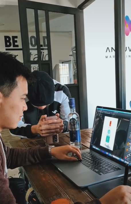 Trik Fotografi dengan Ponsel Samsung