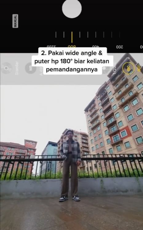 Tips Fotografi dengan Samsung