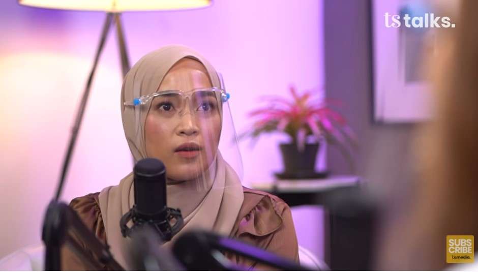 Ririe Fairus mantan istri Ayus Sabyan