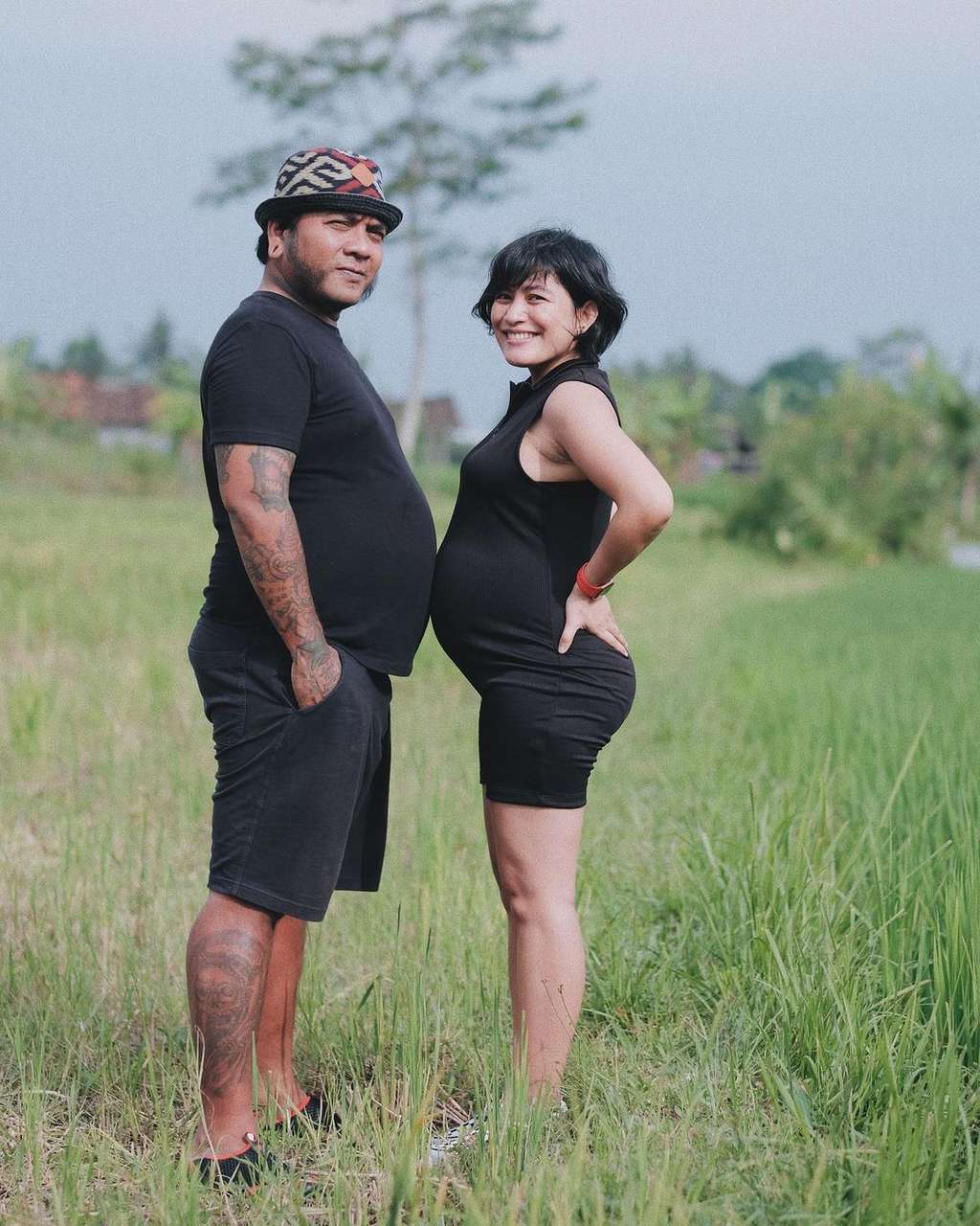 Babybump Shara Sulthana Istri Kedua Erix Soekamti Babybump Shara Sulthana Istri Kedua Erix Soekamti